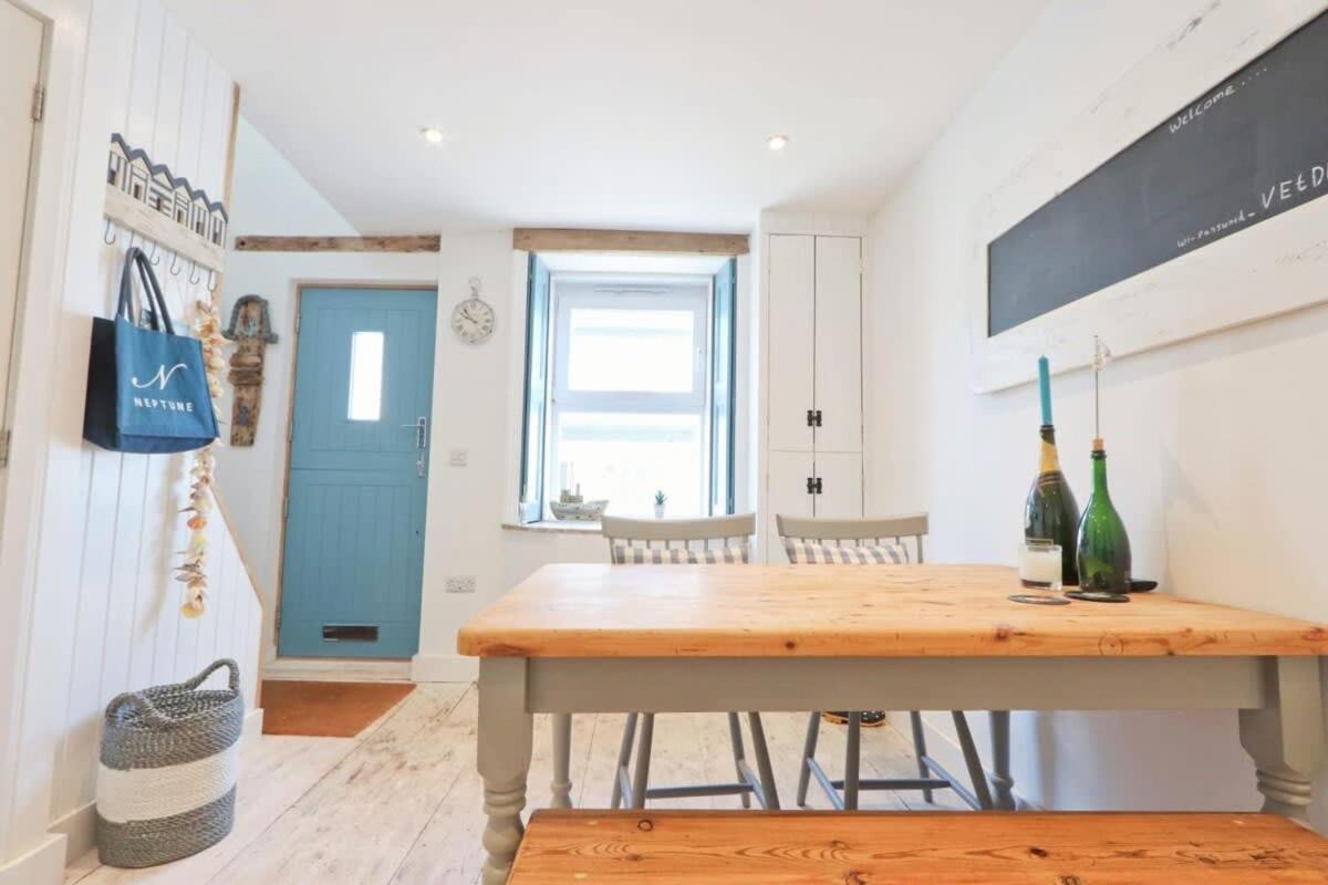 18 Strand Shaldon Exterior foto