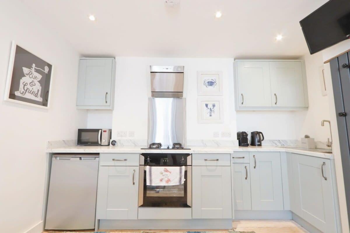 18 Strand Shaldon Exterior foto