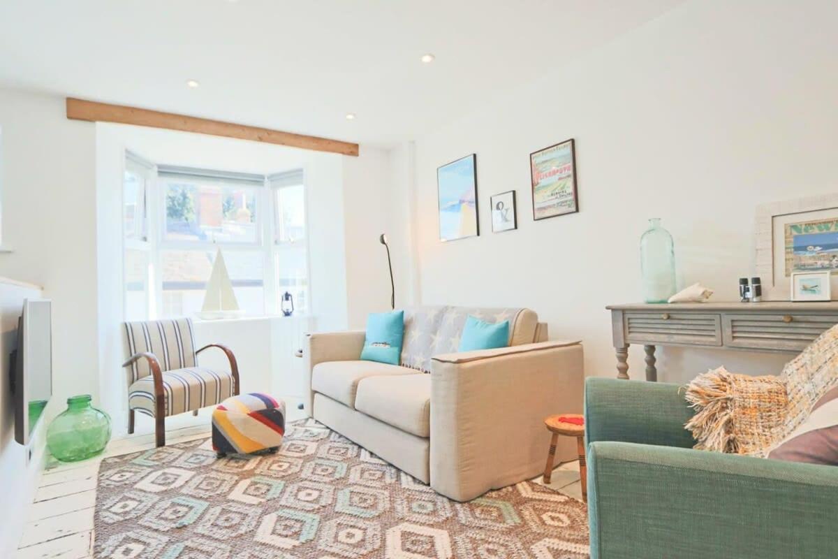 18 Strand Shaldon Exterior foto